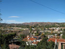 Agoura Hills From Historic Quarter