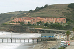 Avila Beach and Avila Pier