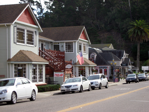 Cambria: Historic Downtown1