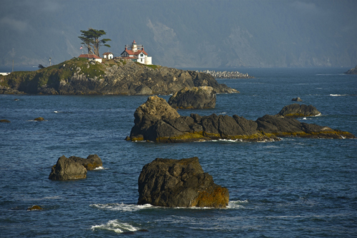 Crescent City Lighthouse