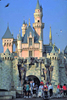 Disneyland Sleeping Beauty Castle