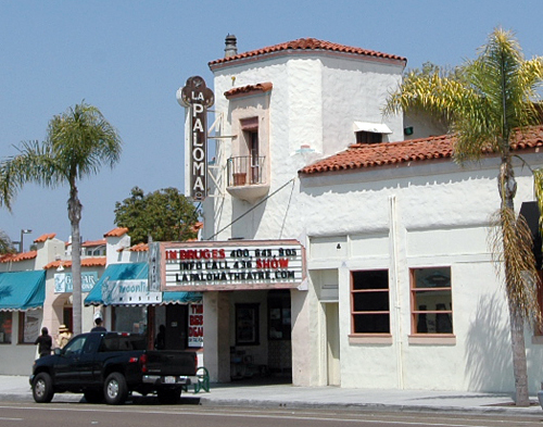 La Paloma Theater