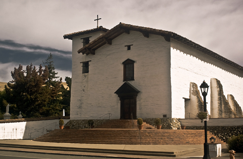 Fremont: Mission San Jose