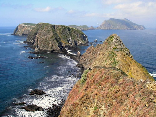 Channel Islands National Park