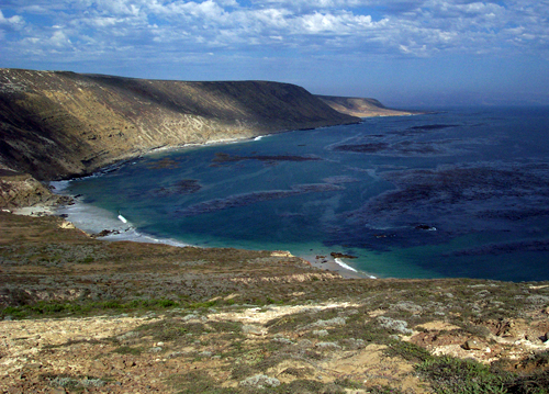 San Miguel Island, Channel Islands National Park