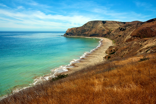 Santa Cruz Island, Channel Islands National Park