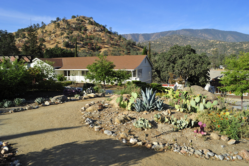 Cesar Chavez National Monument