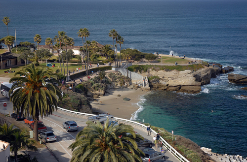 La Jolla Cove