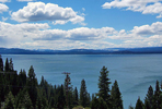 Lake Almanor, Plumas County, California