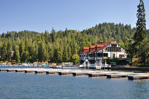 Lake Arrowhead