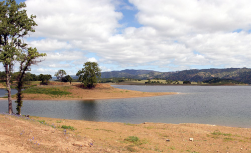 Lake Berryessa