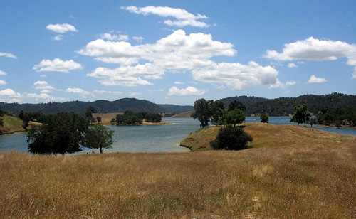 Lake Nacimiento