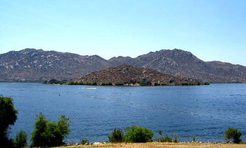 Lake Perris