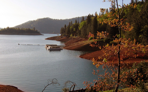 Lake Shasta