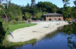 Lake Temescal