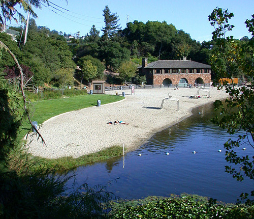 Lake Temescal