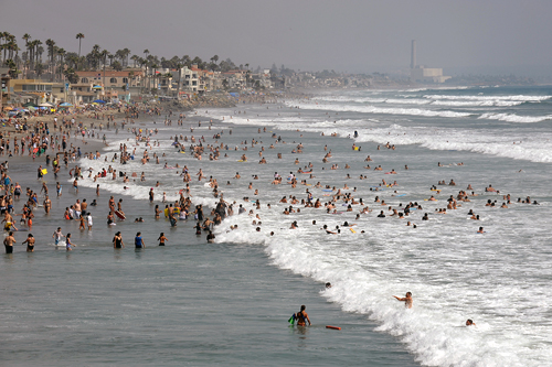 Oceanside, California