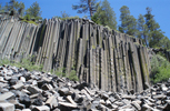 Devil's Postpile National Monument