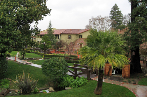 Paso Robles: Hot Springs Inn