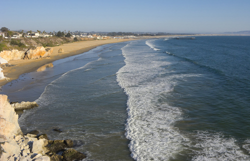 Pismo Beach, San Luis Obispo County, California