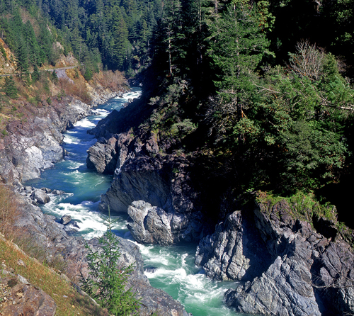 Klamath River