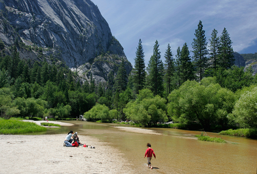 Merced River