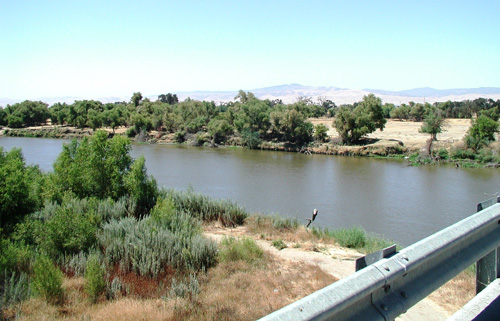 San Joaquin River