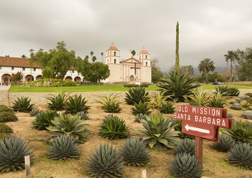 Mission Santa Barbara