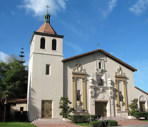 Santa Clara Mission