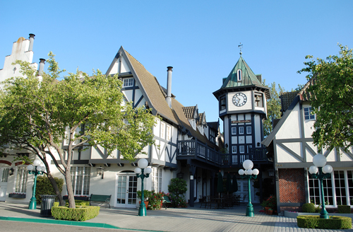 Solvang, Santa Barbara County, California