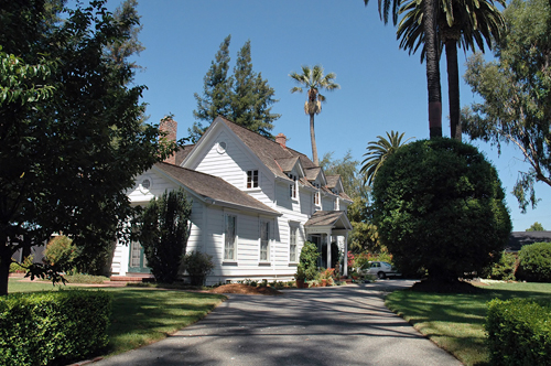 Palo Alto: Stanford University